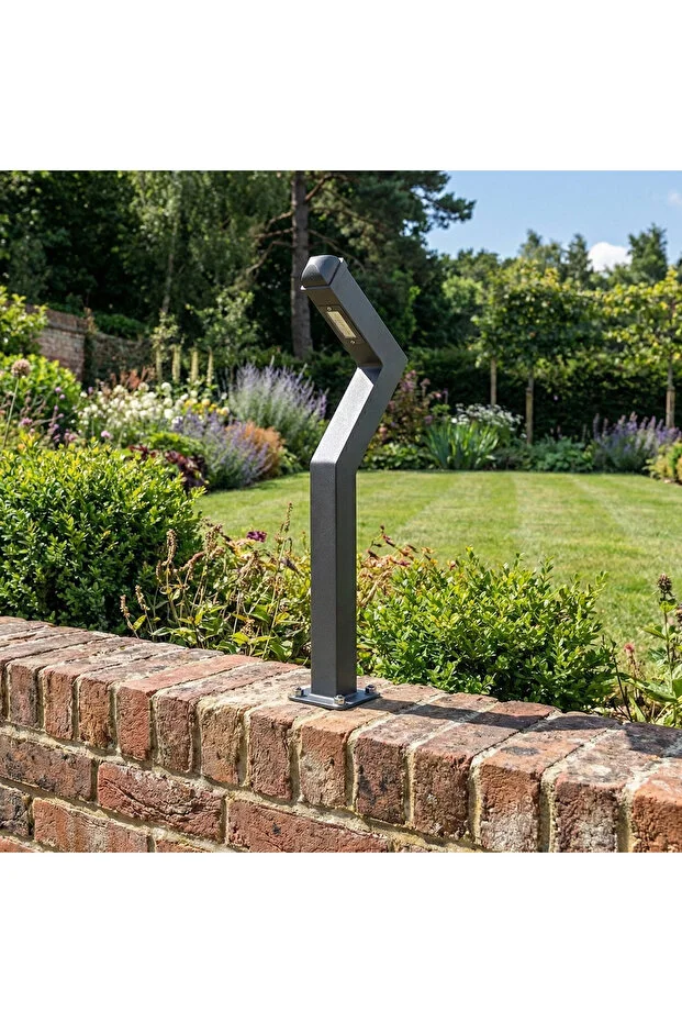 Yükseklik 50cm Bahçe Aydınlatması, Bollard Aydınlatma, Duvar Üstü Aydınlatma